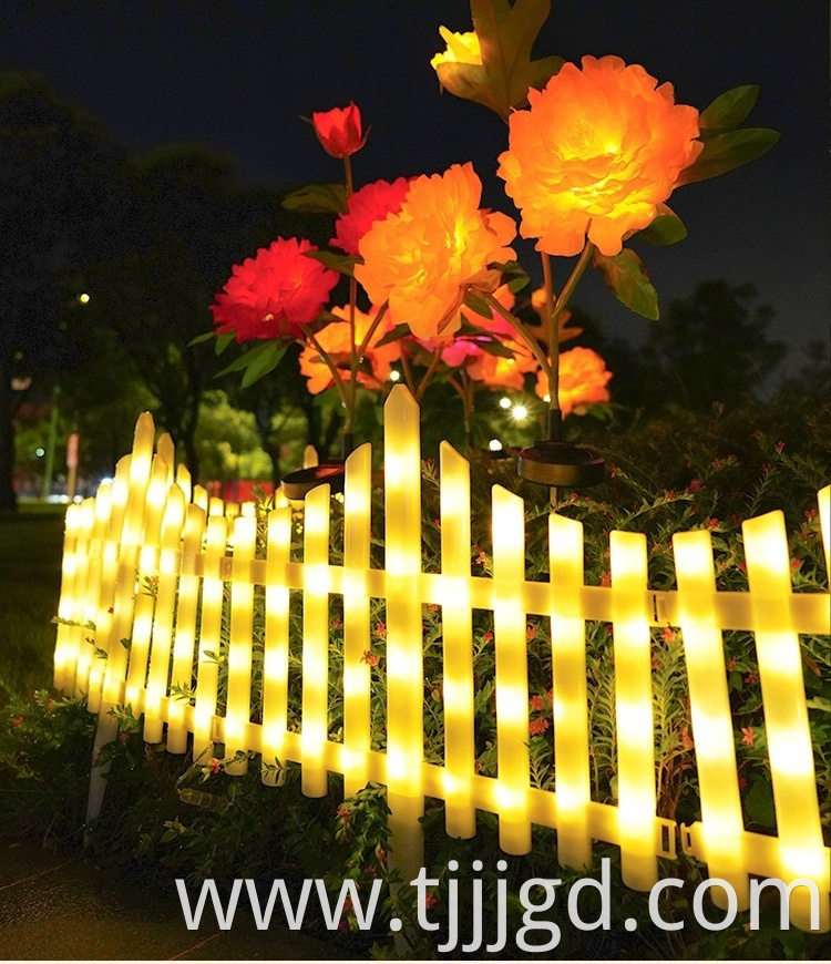 Brightest Solar Fence Lights